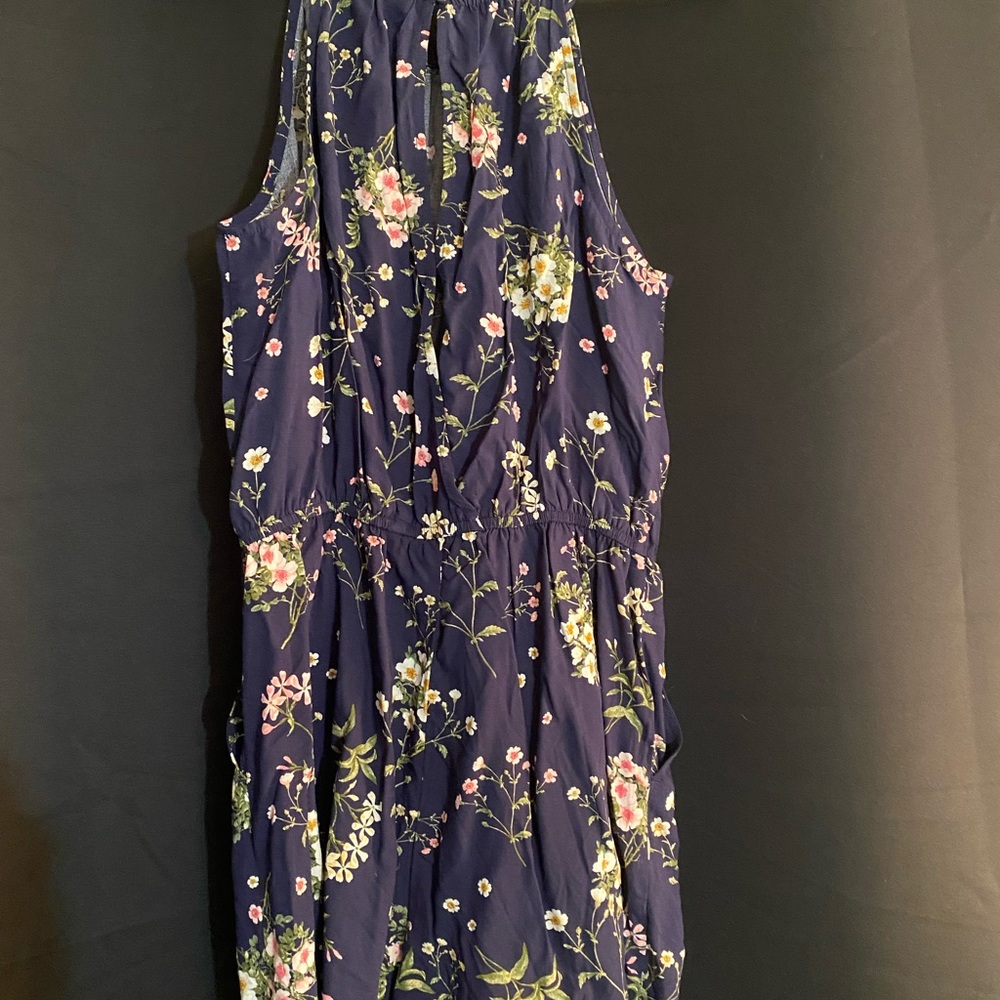 Old Navy Floral Romper